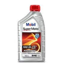 Mobil Super MotoTM (10W-30) 1L
