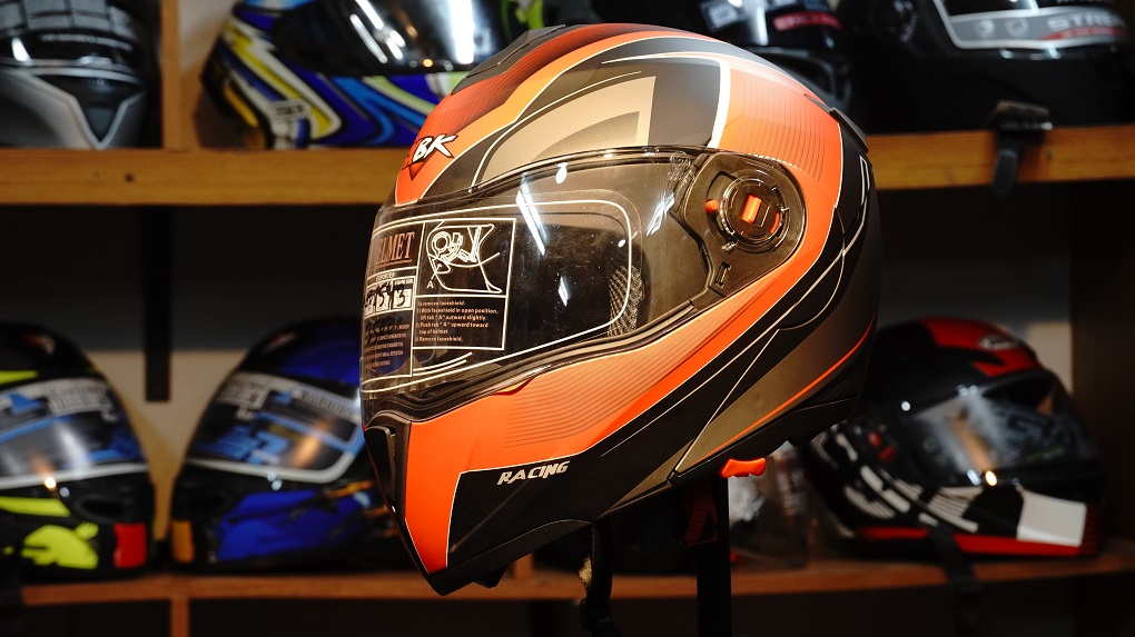 XBK-961 Full Face Flip up Helmet