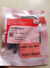 Disc Pad Front Honda/ Unicorn/ Hunk - 06400KSP305 - Honda