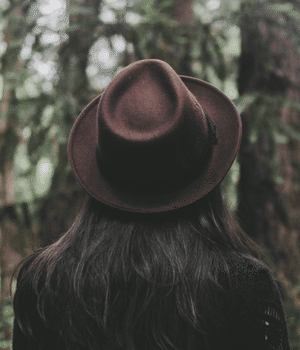 woman